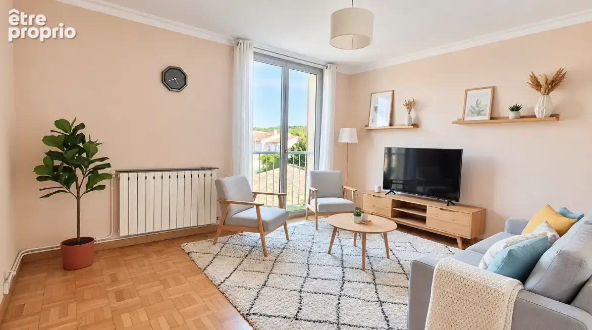 Appartement type 4 - photo 6