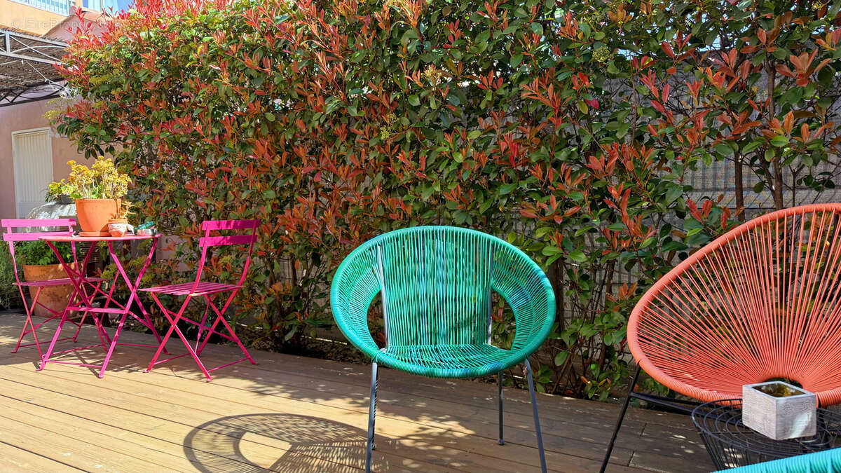 Appartement à SANARY-SUR-MER