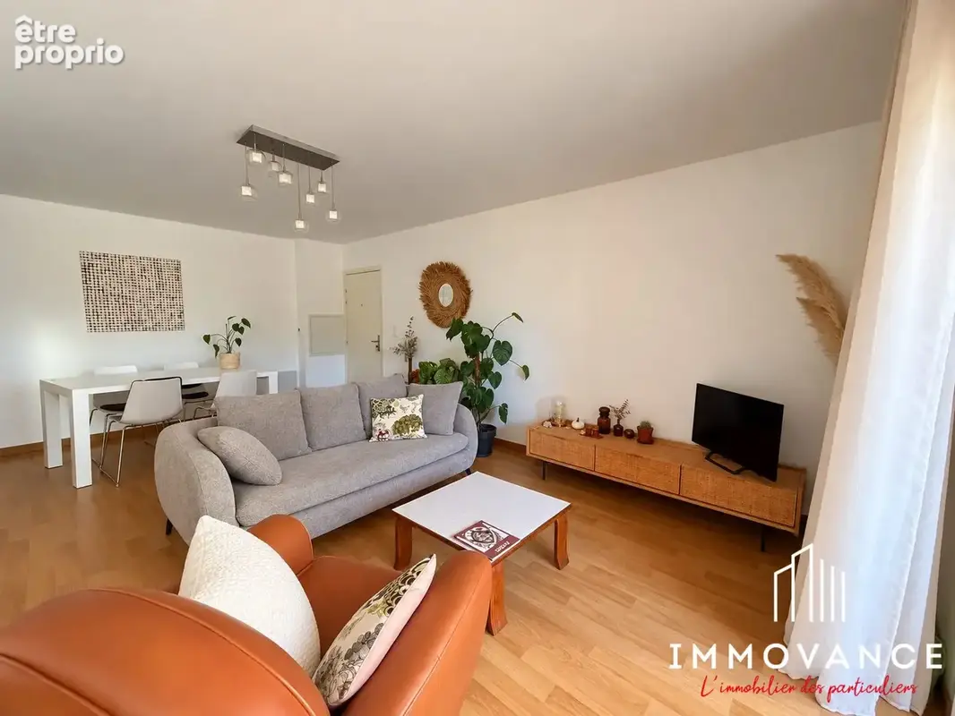 Appartement 3 pièces 64 m² à vendre à Montpellier (34000) - photo 2