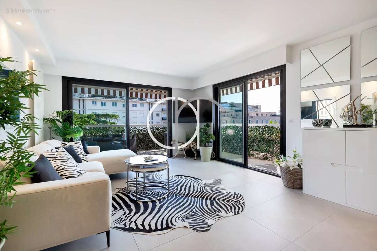 Appartement à CANNES