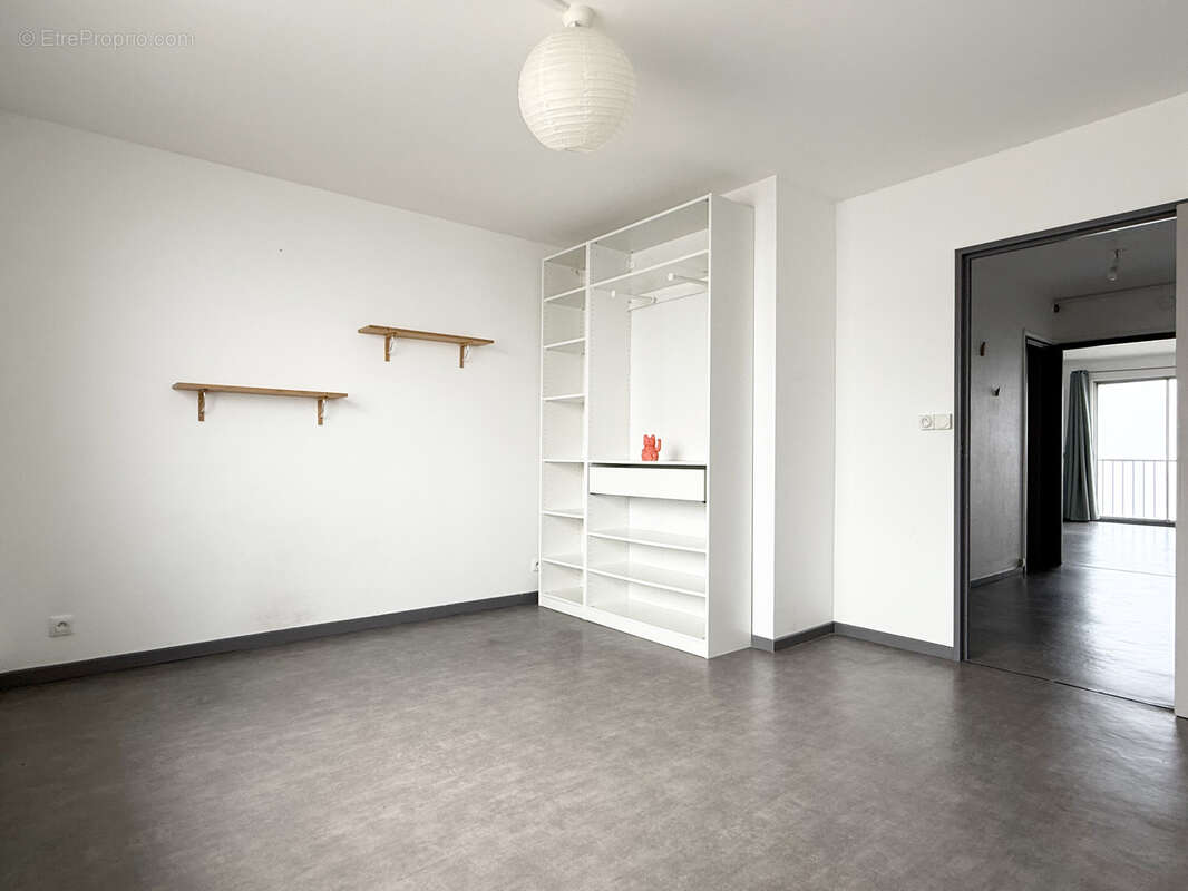 Appartement à VANDOEUVRE-LES-NANCY