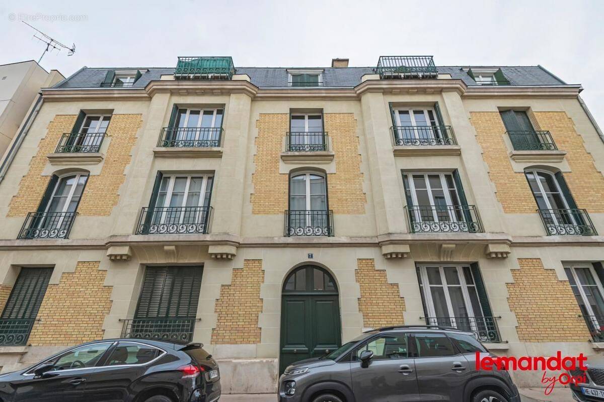 Appartement à REIMS