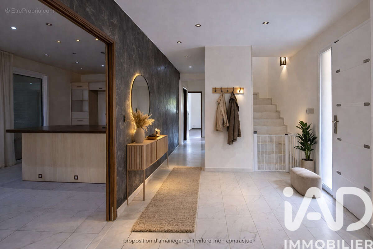 Photo 3 - Maison à SAINT-CLAIR-DE-LA-TOUR