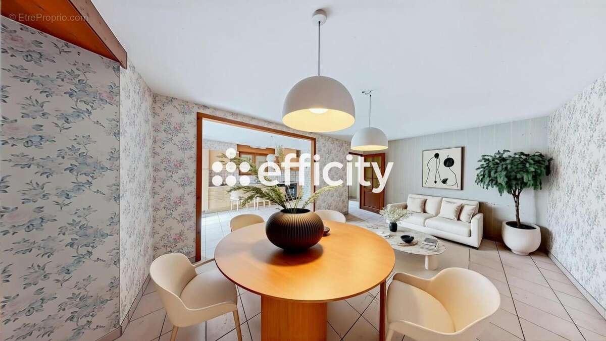 Appartement à MIEUSSY