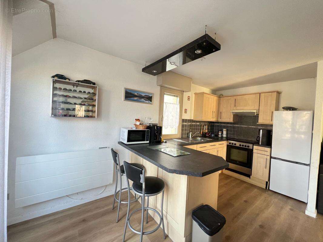 Appartement à SCHILTIGHEIM