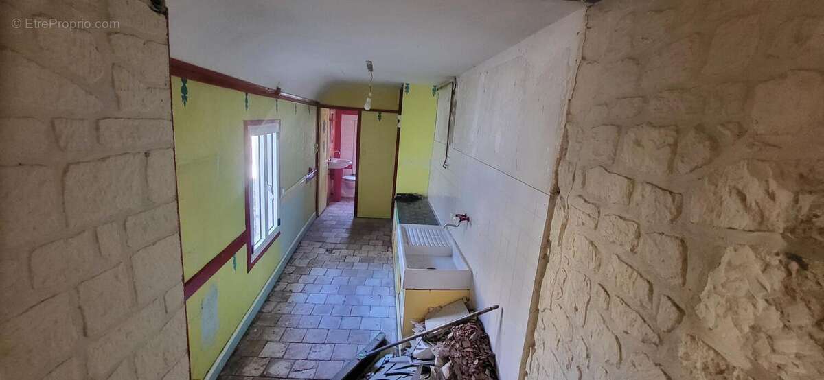 Photo 5 - Appartement à LA ROCHE-POSAY