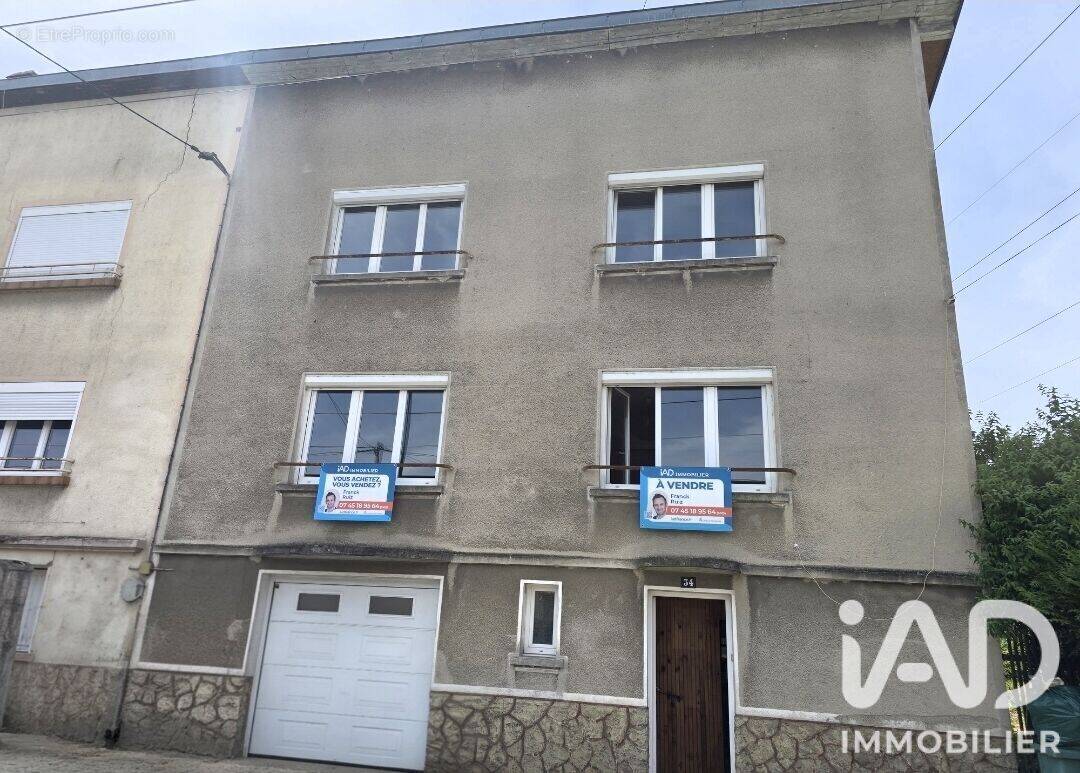 Photo 1 - Maison à LANEUVEVILLE-DEVANT-NANCY
