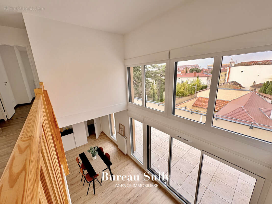 Appartement à BOURG-EN-BRESSE