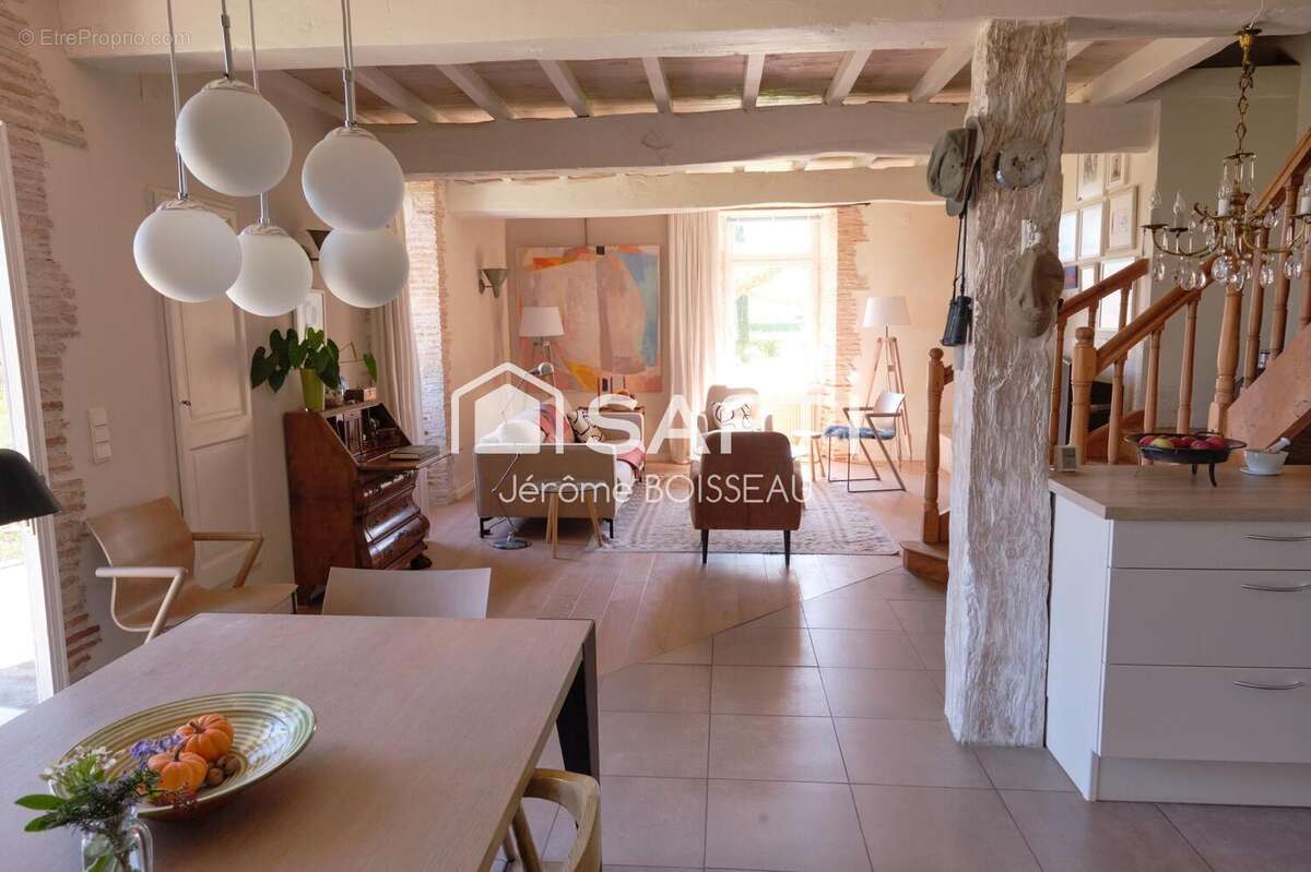 Photo 2 - Maison à SAINTE-LIVRADE-SUR-LOT