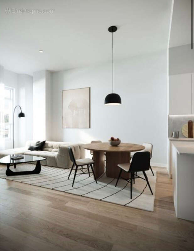 Appartement à AIX-EN-PROVENCE