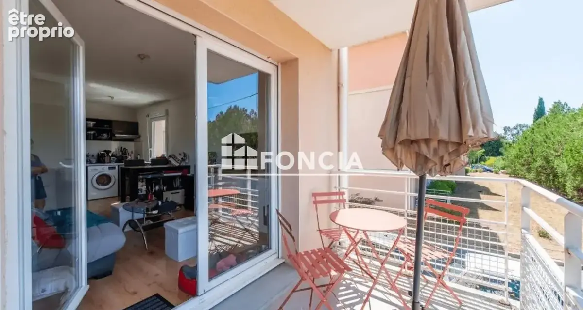 Appartement à MONTELIMAR