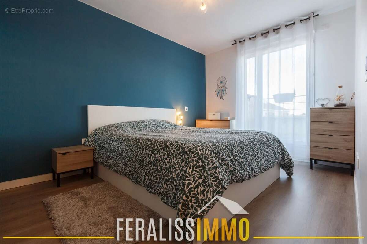 Appartement à JOUY-LE-MOUTIER