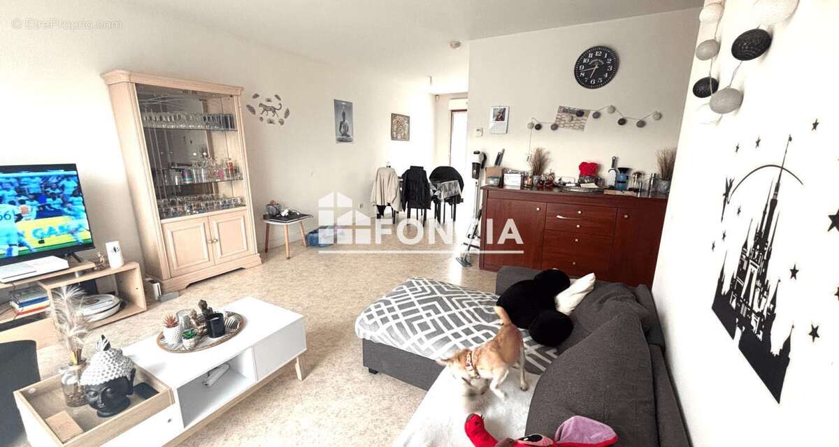 Maison à LE BAILLEUL