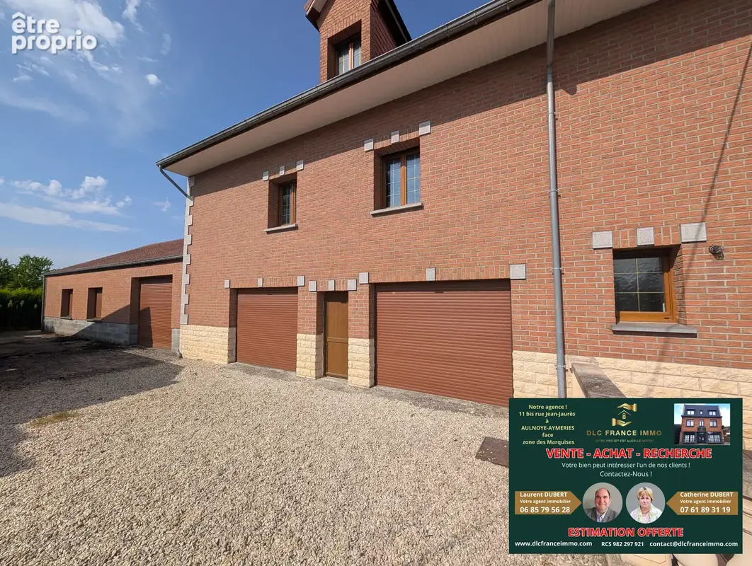Photo 1 - Maison à MAUBEUGE