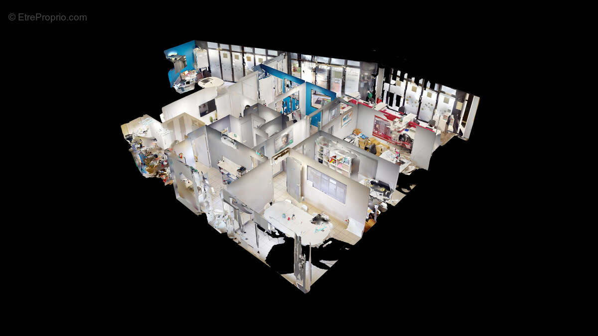 Commerce à JOUE-LES-TOURS