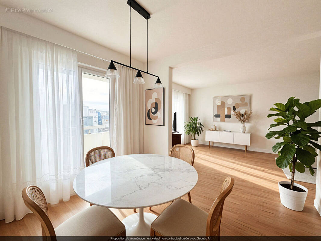 Appartement à ORLEANS