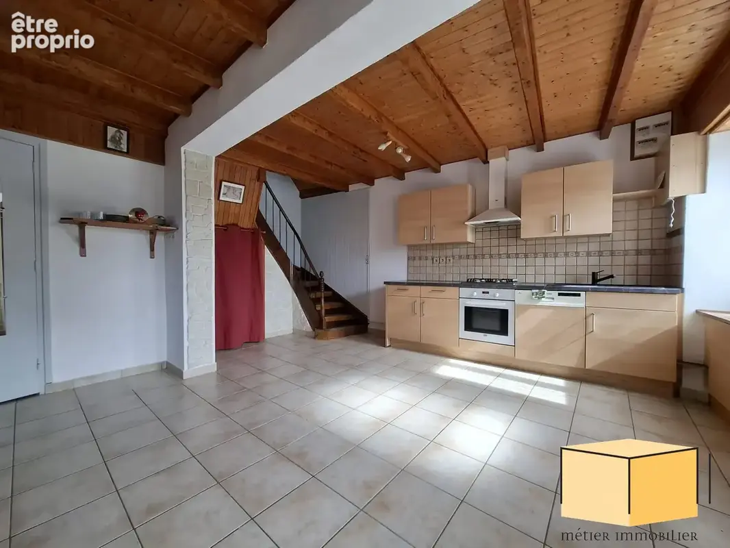 Maison 3 pièces 56 m² à vendre à Lavours (01350) - photo 5