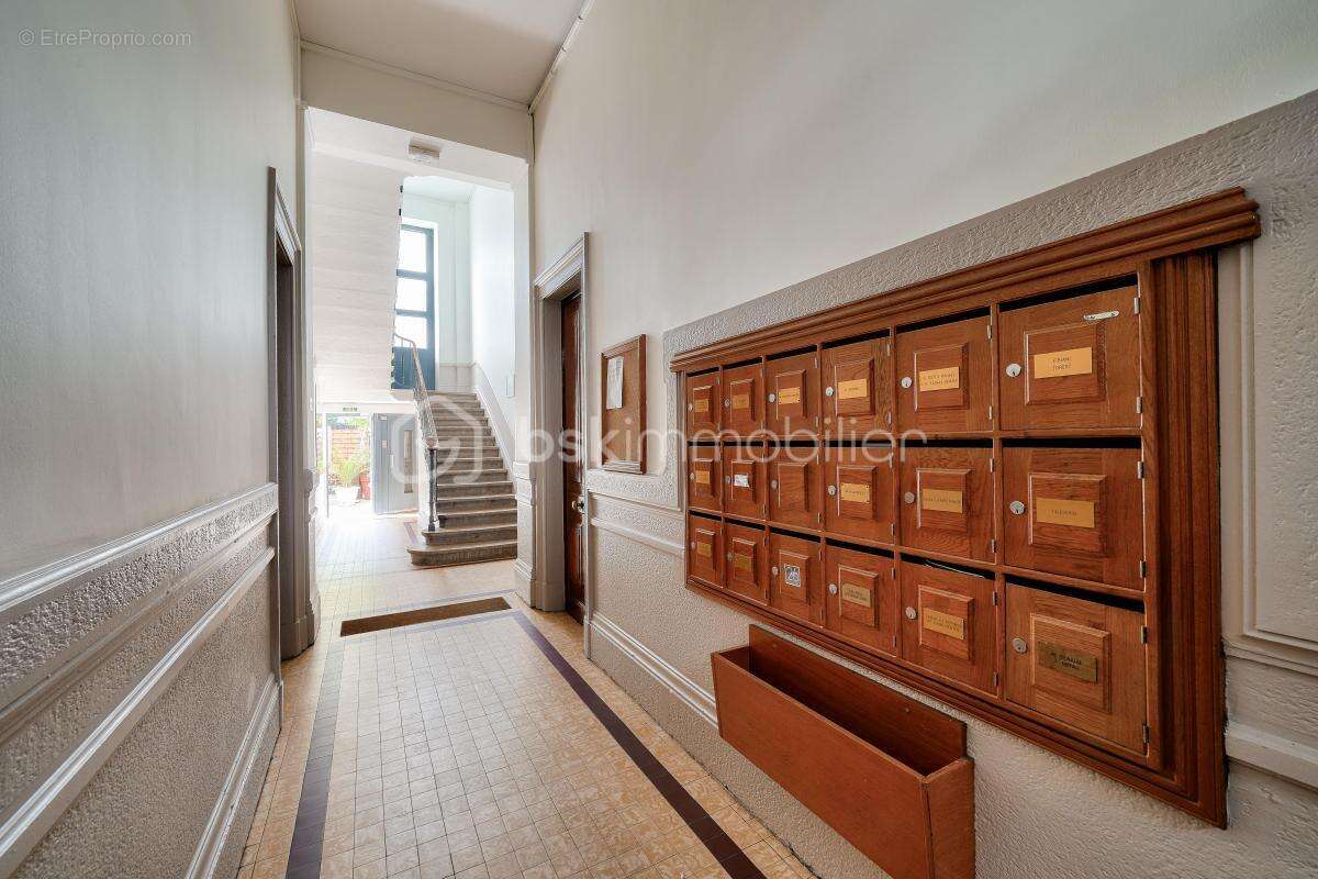 Appartement à LYON-6E