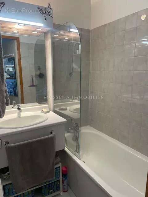 Appartement à ISOLA