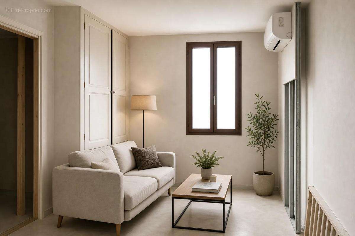 Appartement à SANCOINS