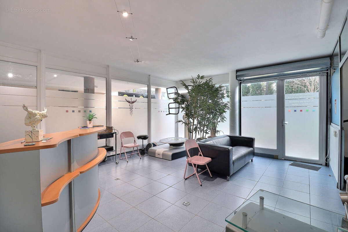 Commerce à MONTPELLIER