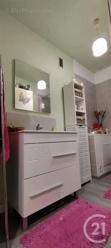 Appartement à CHALONS-EN-CHAMPAGNE