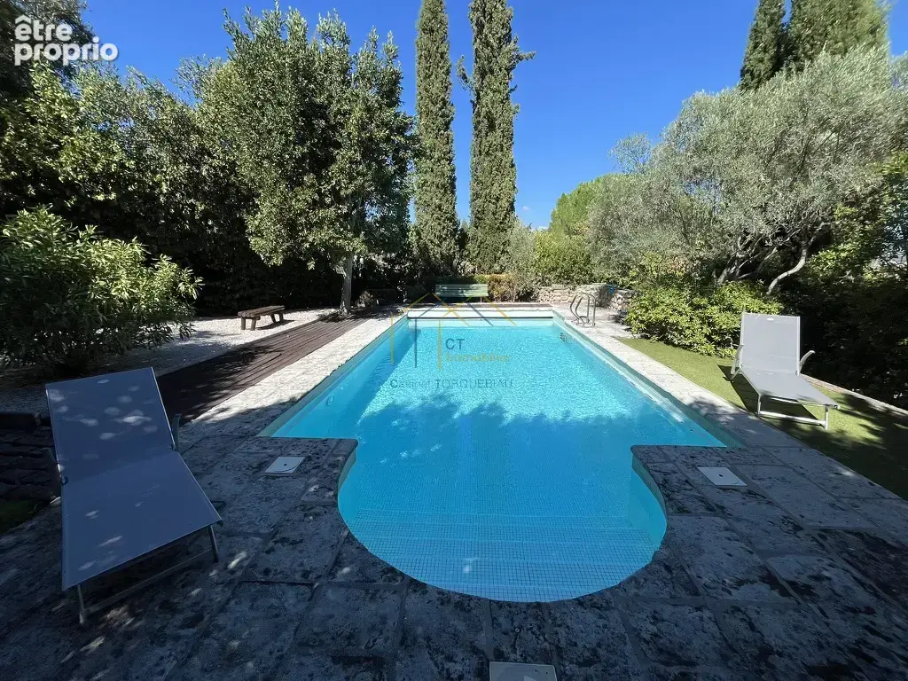 Superbe demeure de 200m2 habitables avec terrain et piscine - photo 18