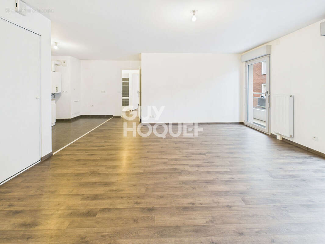 Appartement à ROUEN