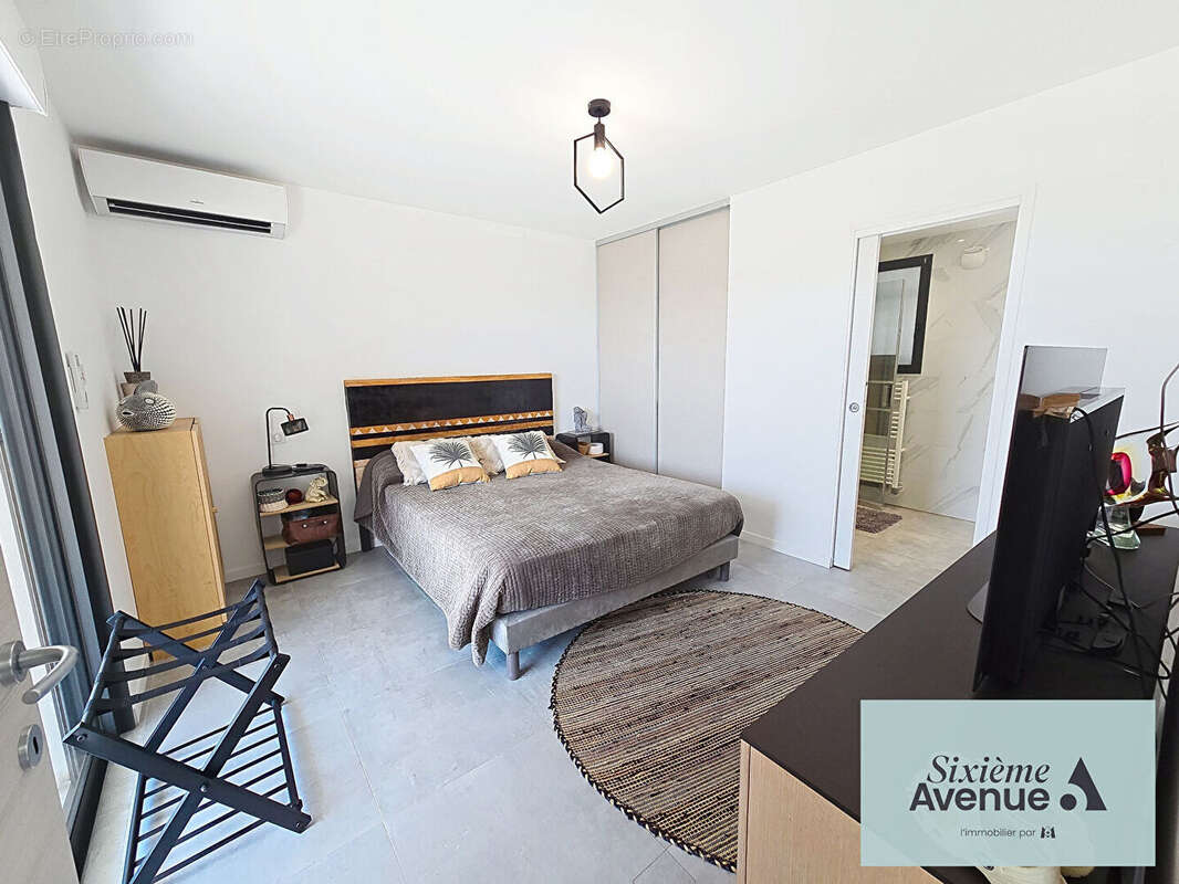 Appartement à SANARY-SUR-MER