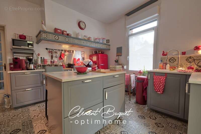 Maison à LE NOUVION-EN-THIERACHE