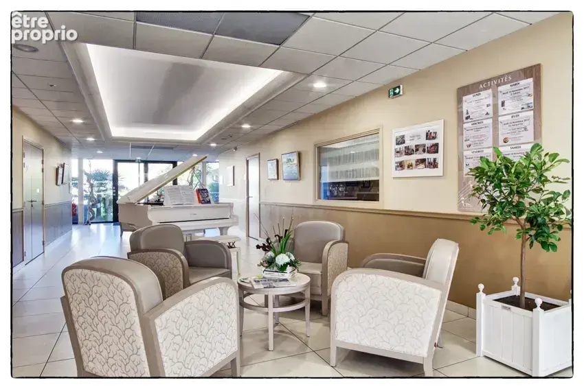 Investissement en EHPAD - photo 5