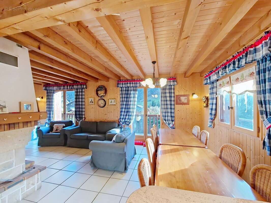 Maison à LA CHAPELLE-D&#039;ABONDANCE