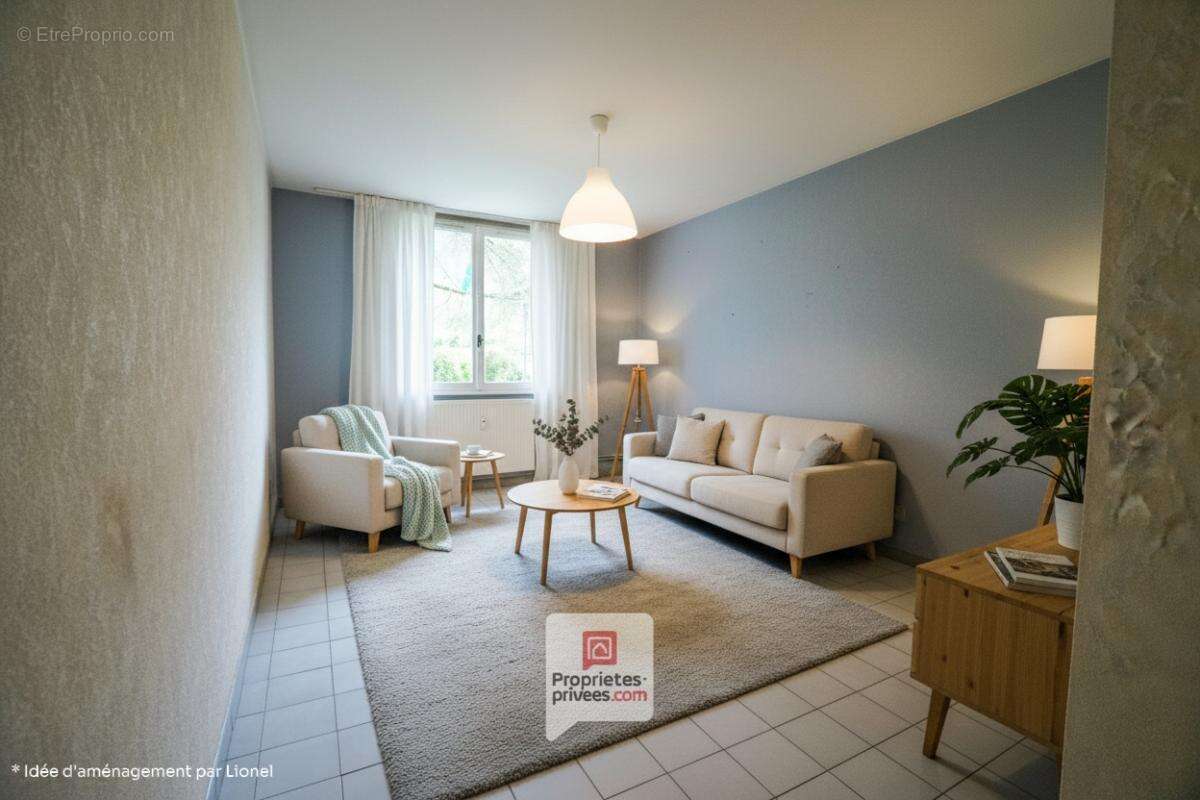 Appartement à VILLARD-BONNOT