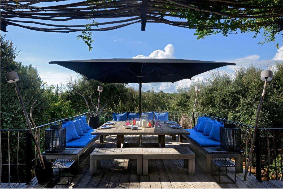 Maison à PORTO-VECCHIO