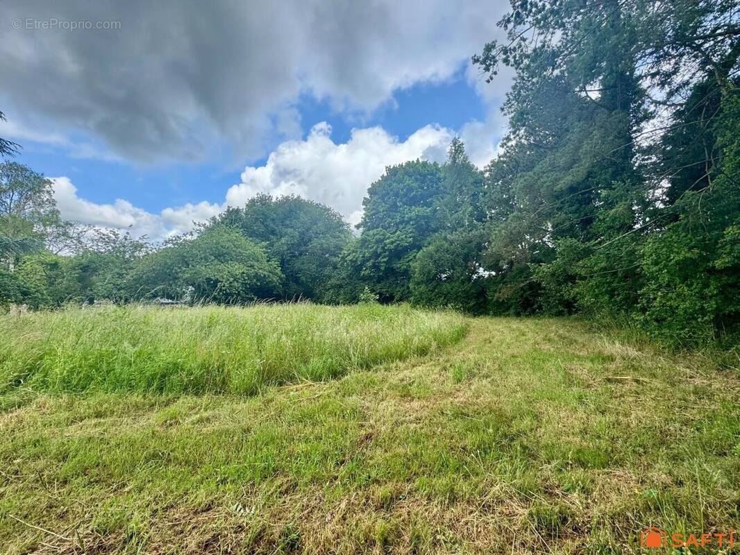Photo 1 - Terrain à VATTEVILLE-LA-RUE