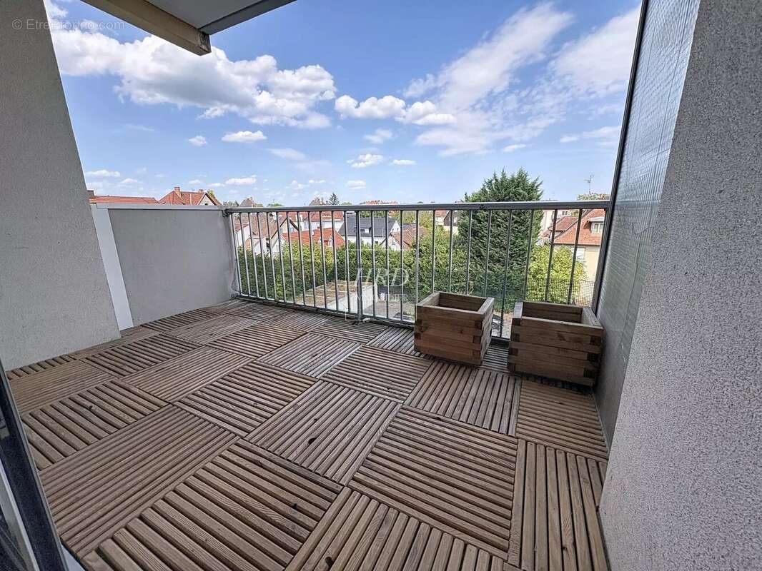 STRASBOURG - Robertsau - 2 pièces de 60m2 - photo 7