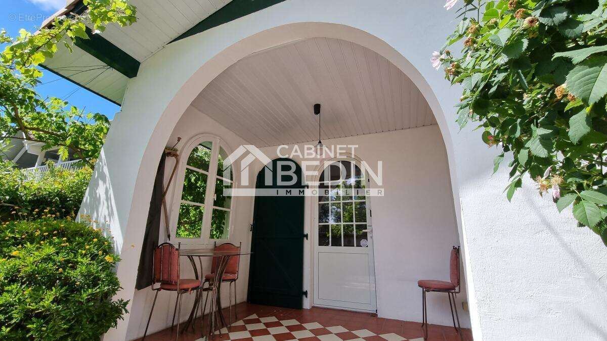 Maison à LEGE-CAP-FERRET