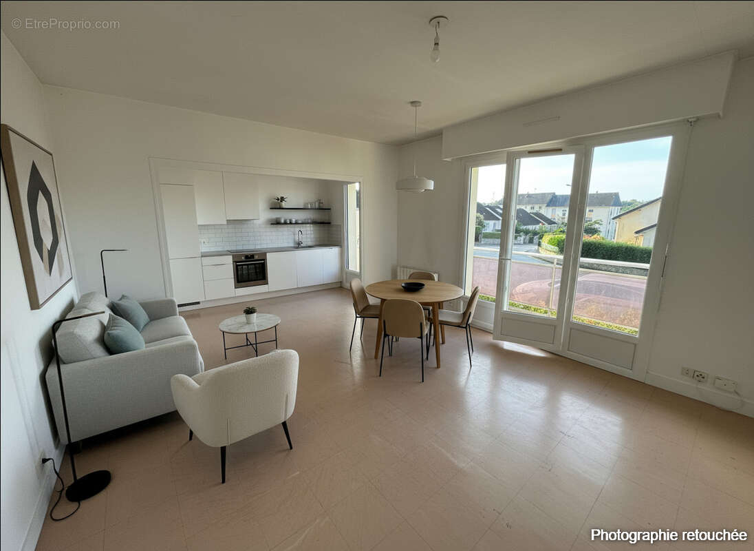 Appartement à SAINT-LO