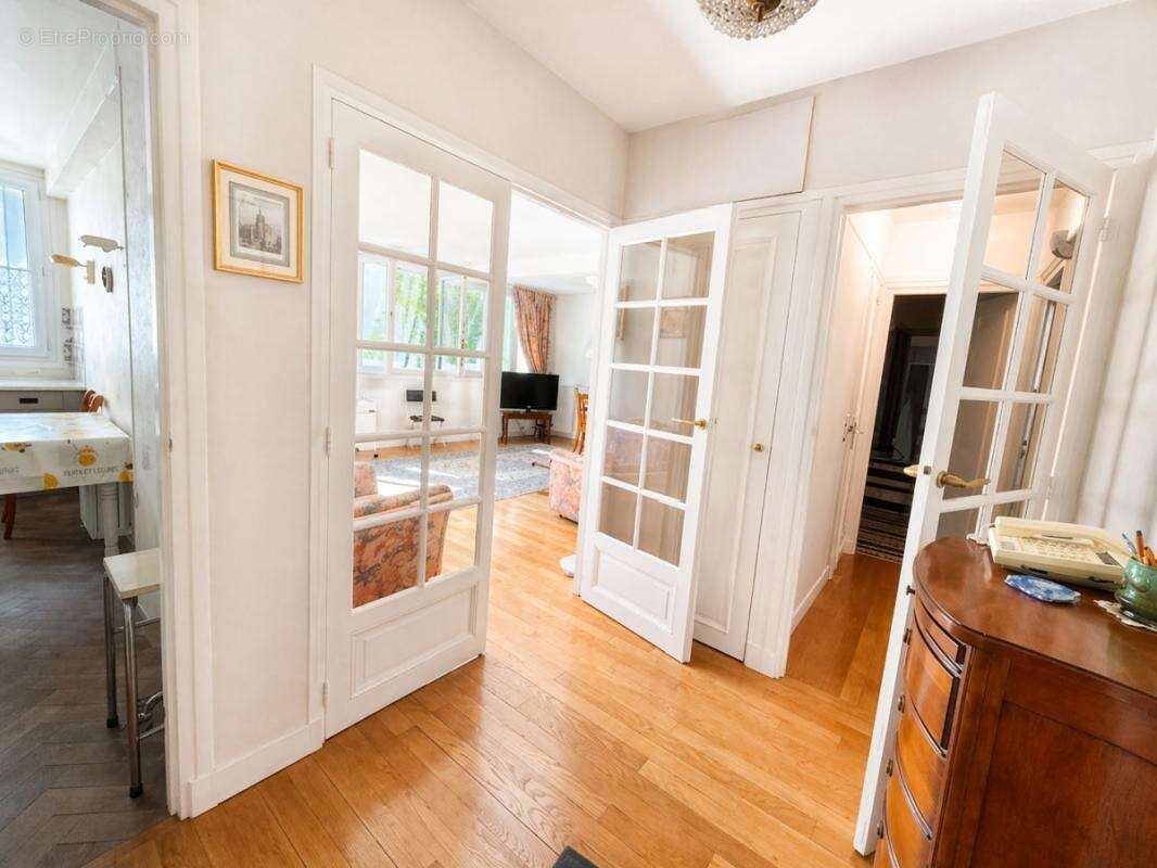 Appartement à BOULOGNE-BILLANCOURT