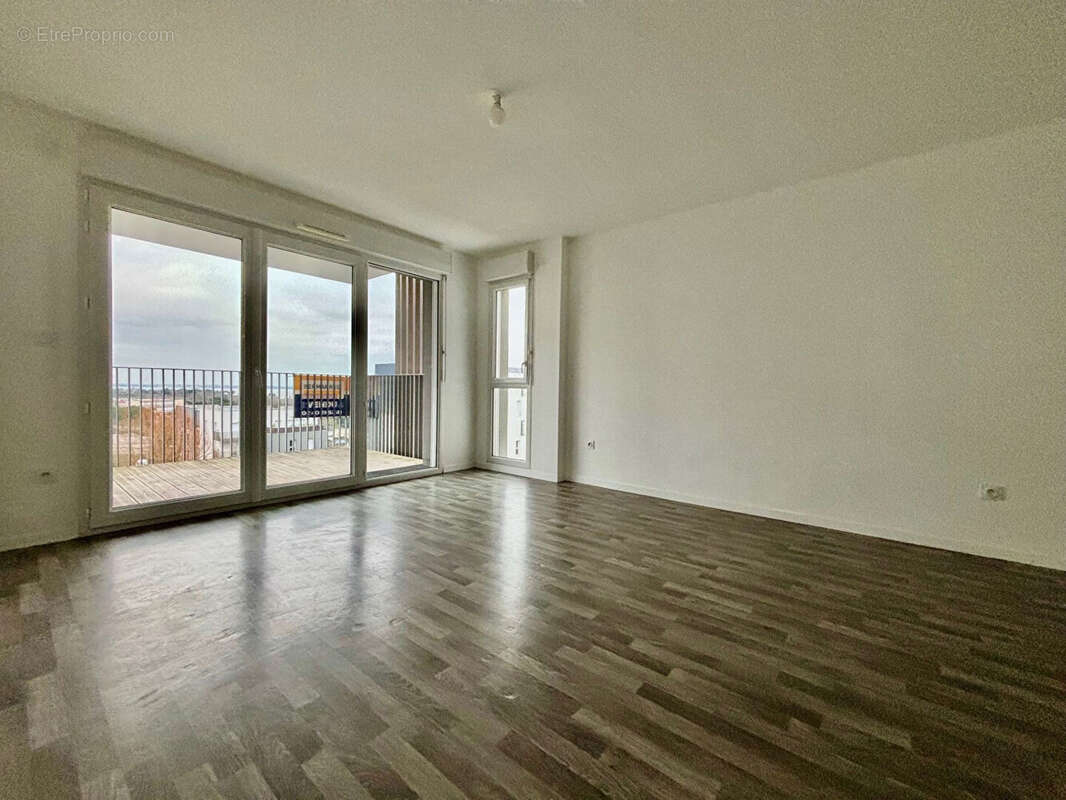 Appartement à SAINT-NAZAIRE