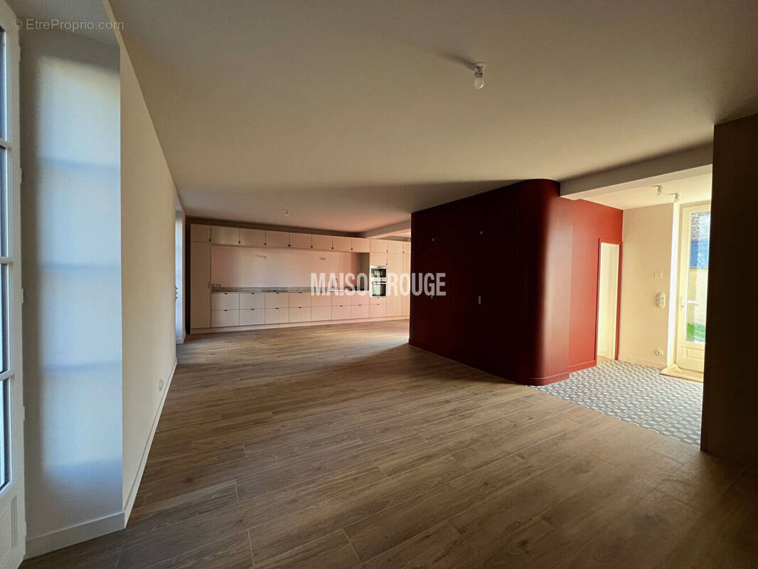 Maison à SAINT-MALO