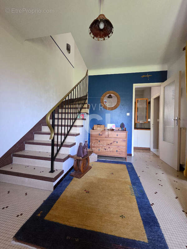 Maison à LA CHEVROLIERE