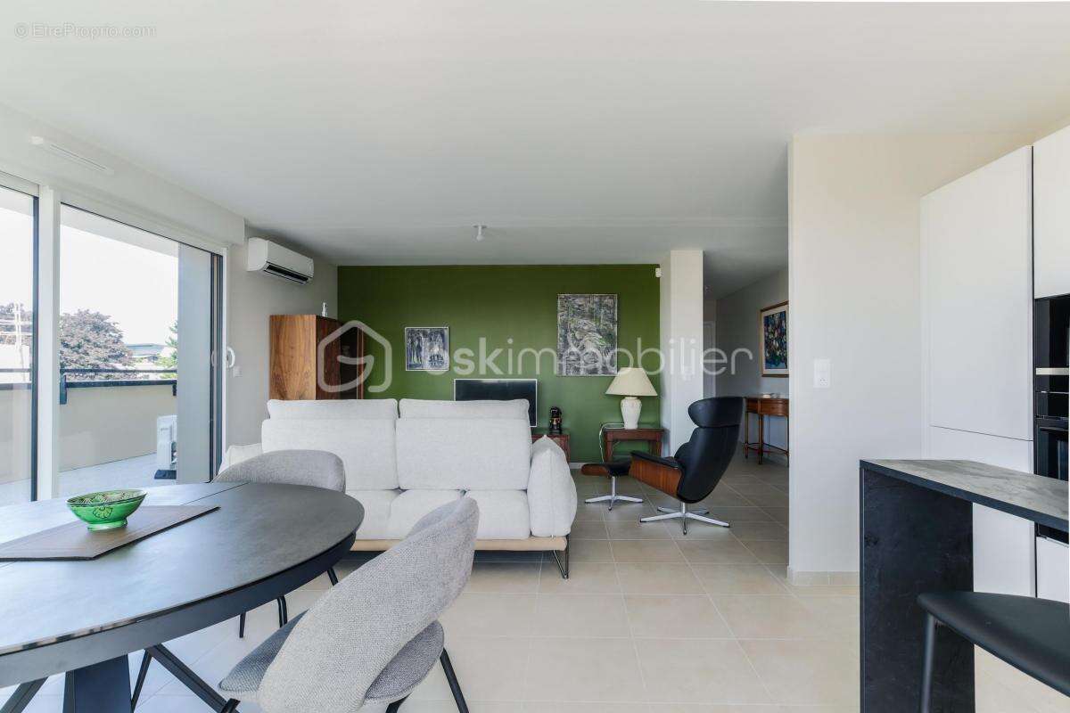 Appartement à MONTIGNY-LES-METZ