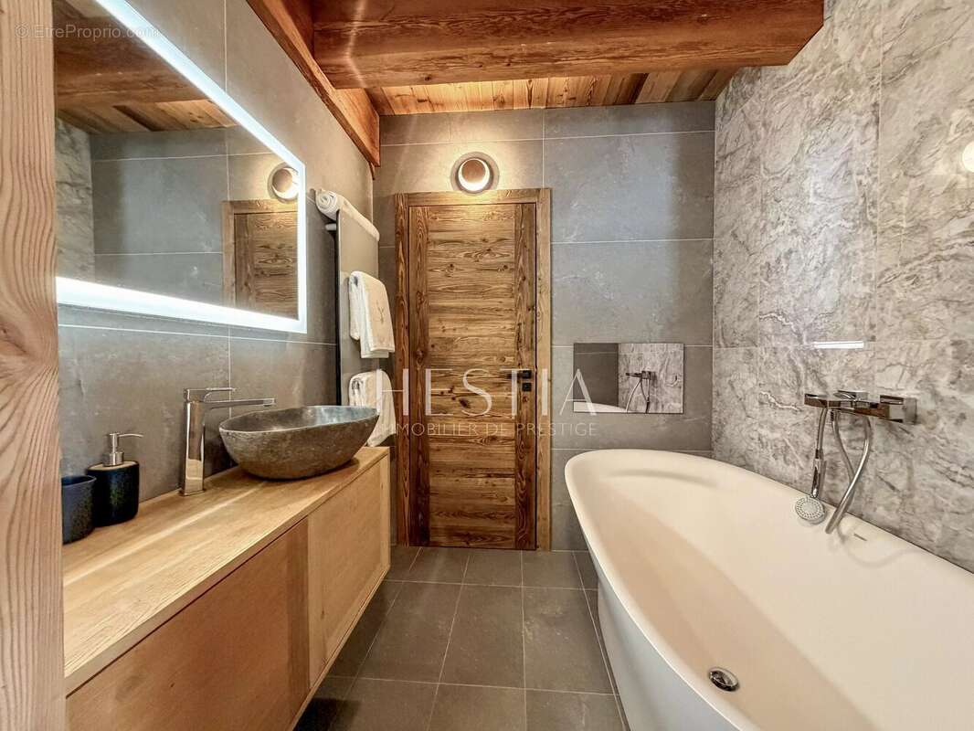 Maison à LA GIETTAZ