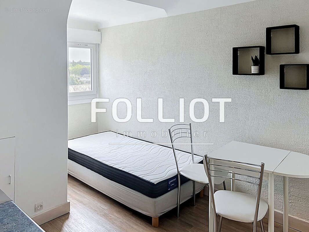 A vendre  dans immeuble en centre ville  4 chambres 50000 saint lo investisseurs - photo 4