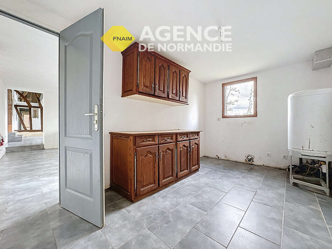 Maison à VILLERS-EN-OUCHE