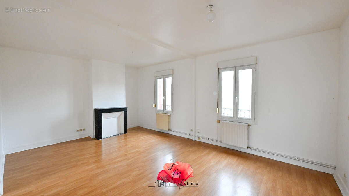 Appartement à LE HAVRE