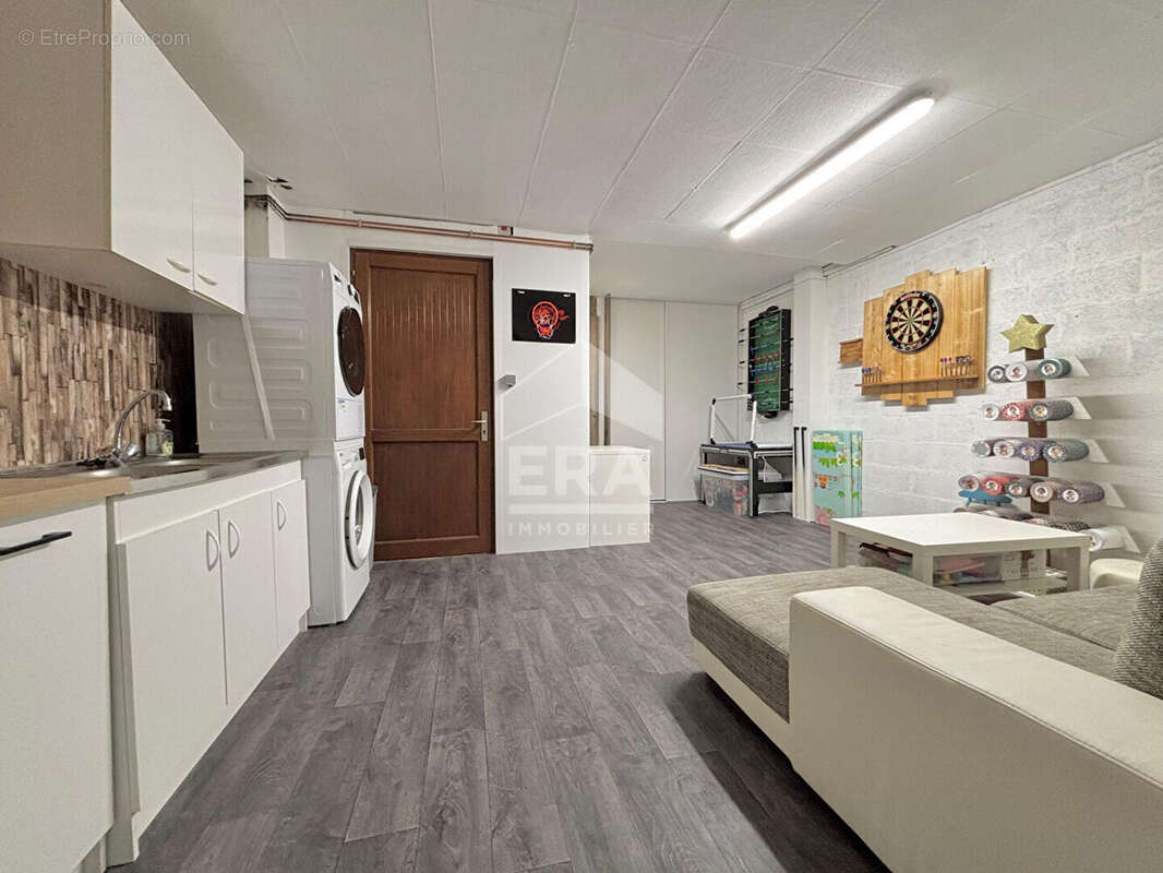 Maison à PONTAULT-COMBAULT