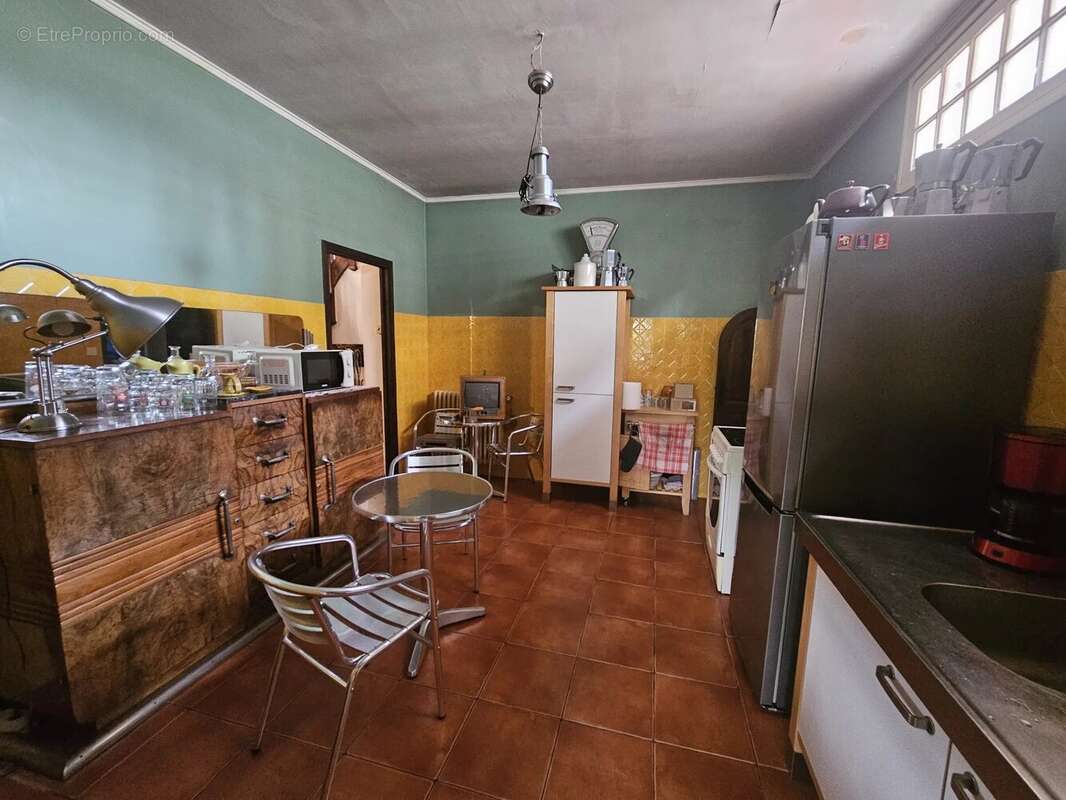 Maison à LES PENNES-MIRABEAU