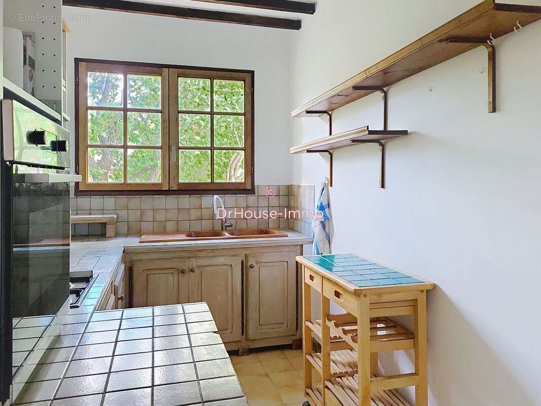 Maison à ROQUEVAIRE